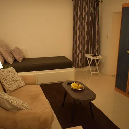 Apartment Studio-apartman Relax